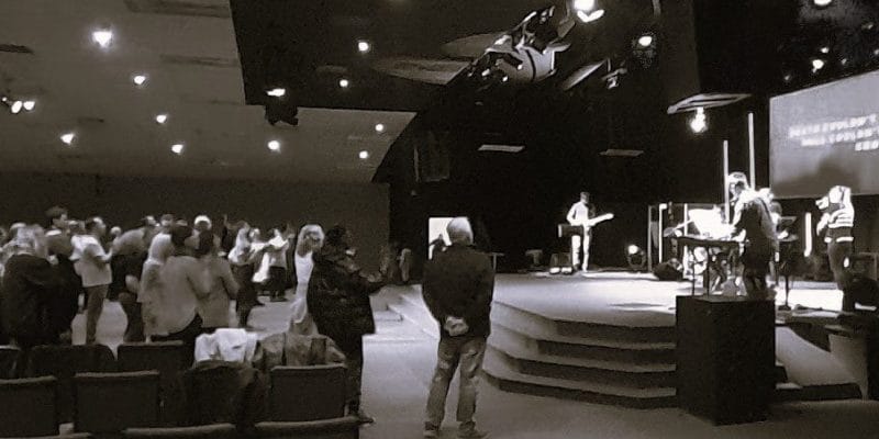 Worshipping Together