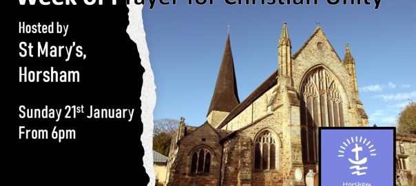 Week of Prayer for Christian Unity 2024