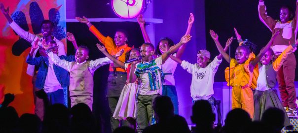 Watoto Children’s Choir