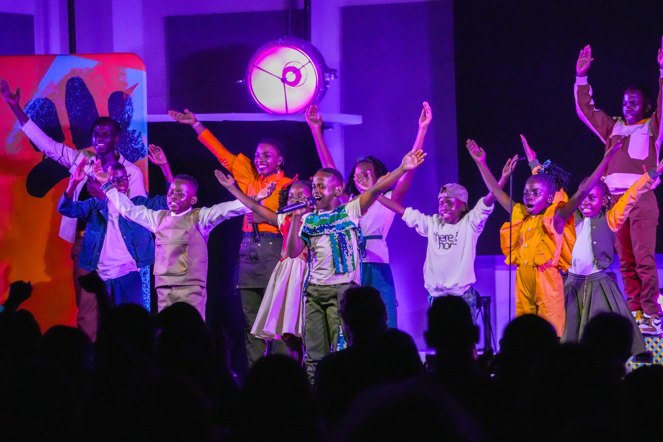 Watoto Children’s Choir