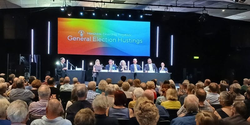 Hustings 2024