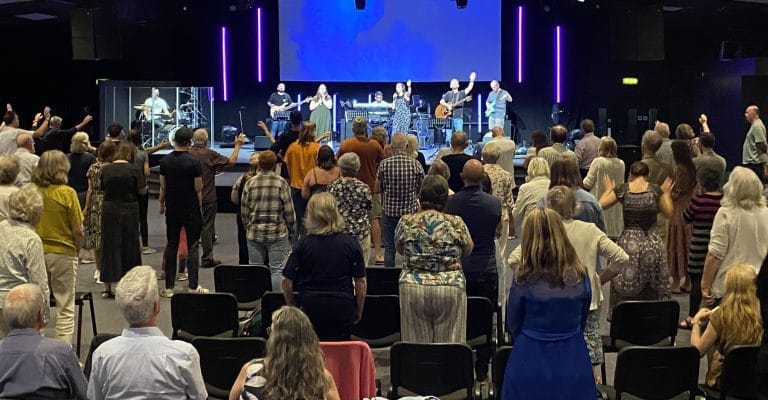 Worship & Prayer July 2024