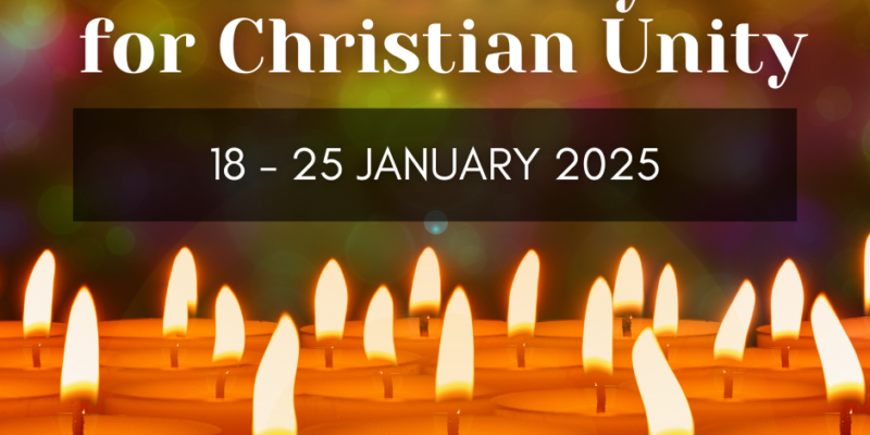 Week of Prayer for Christian Unity