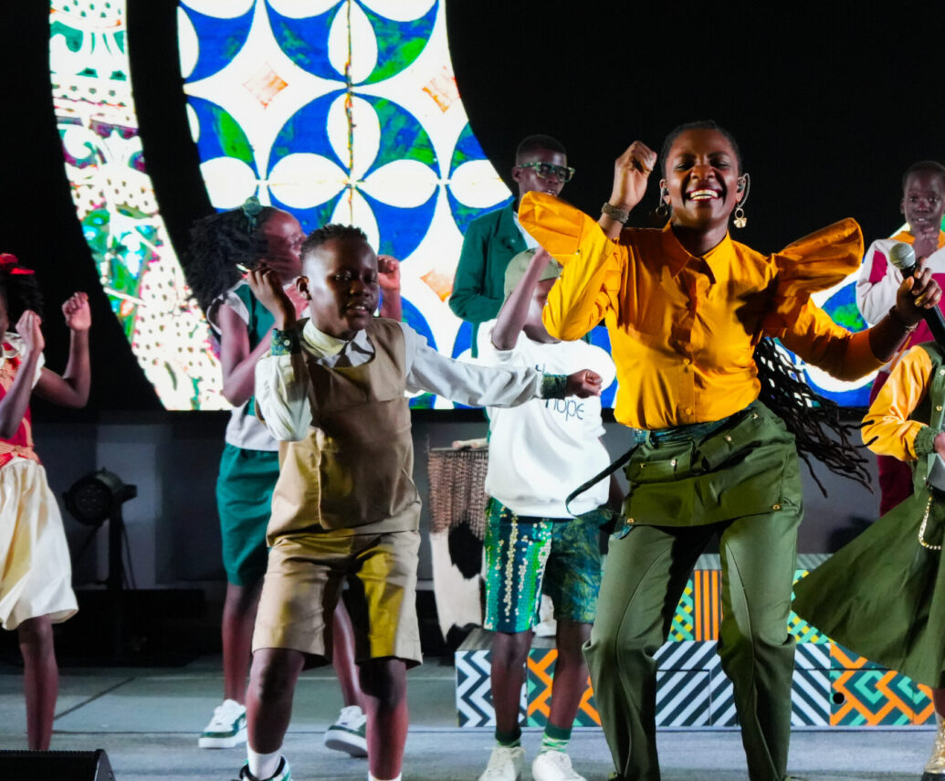 Watoto Children’s Choir 2025