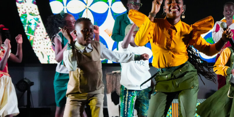 Watoto Children’s Choir 2025