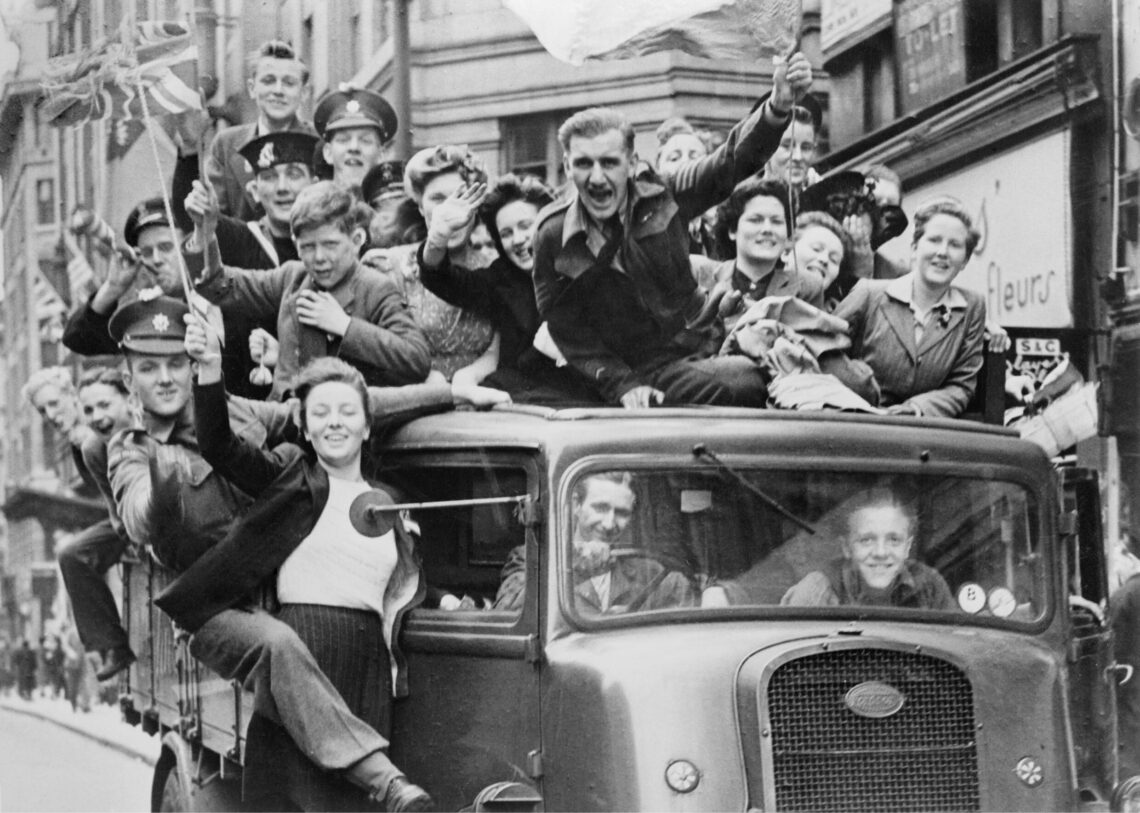 A Prayer for VE Day