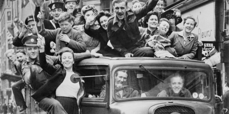 A Prayer for VE Day