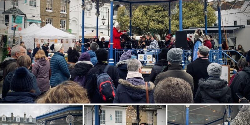 Carols in the Carfax 2024