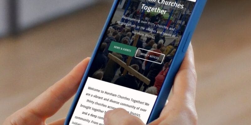 Welcome to our new look website!