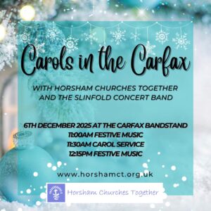 Carols in the Carfax 2025