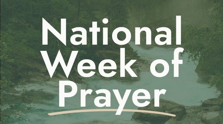National Week of Prayer 2025
