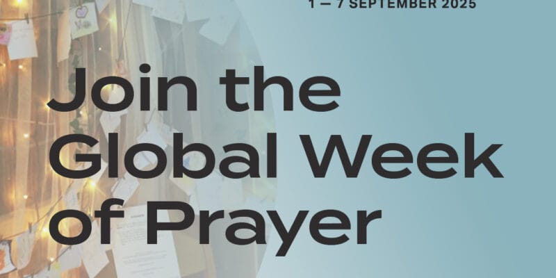 Global Week of Prayer