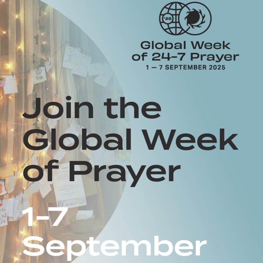 Global Week of Prayer
