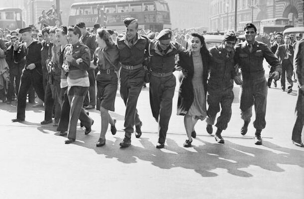 VJ Day 80