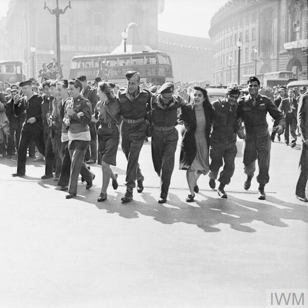 VJ Day 80