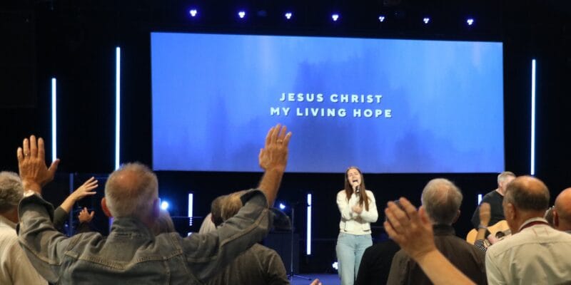 Local Churches Gather to Seek God’s Heart for Horsham District