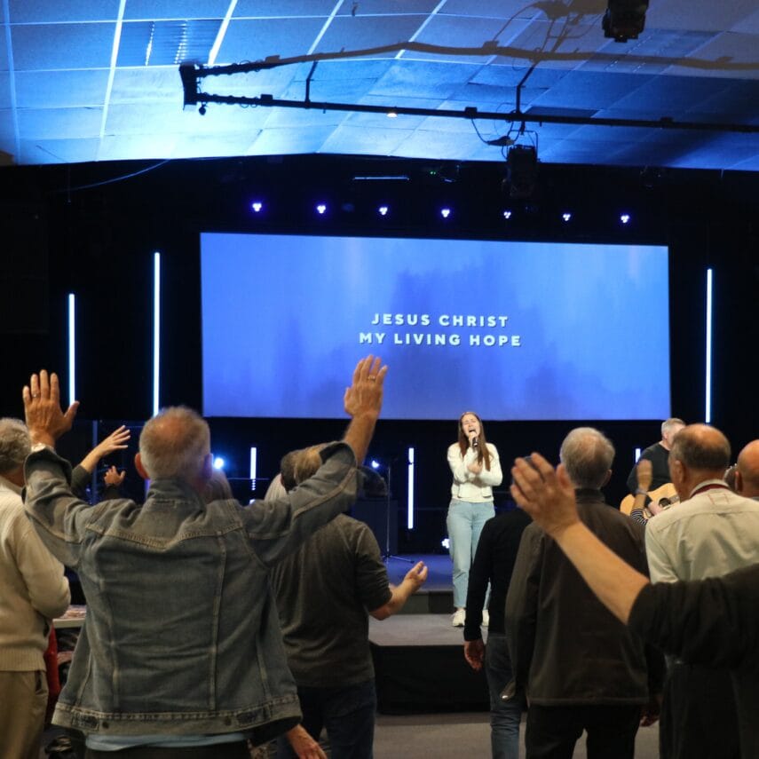 Local Churches Gather to Seek God’s Heart for Horsham District