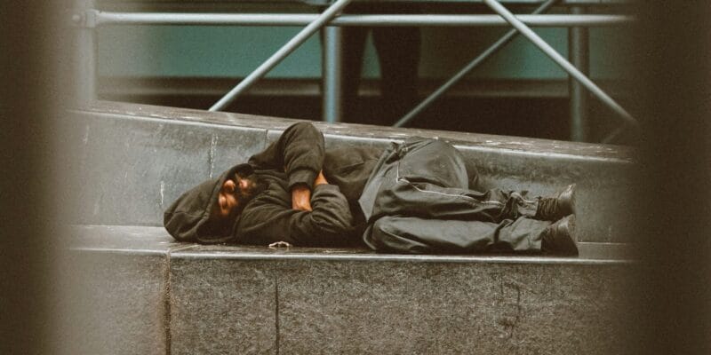 World Homeless Day Prayer 2025