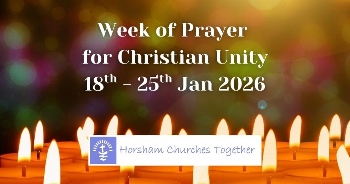 Week of Prayer for Christian Unity 2026