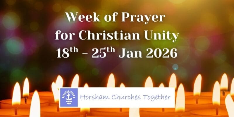 Week of Prayer for Christian Unity 2026