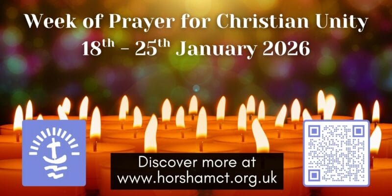 One Body, One Spirit: Week of Prayer for Christian Unity in Horsham