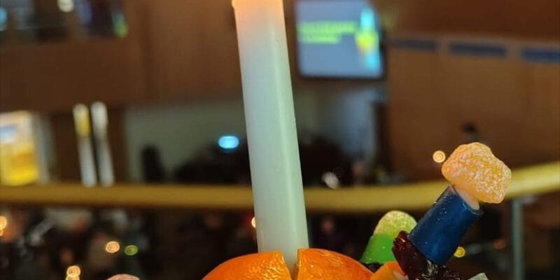Praying for Connections this Christmas