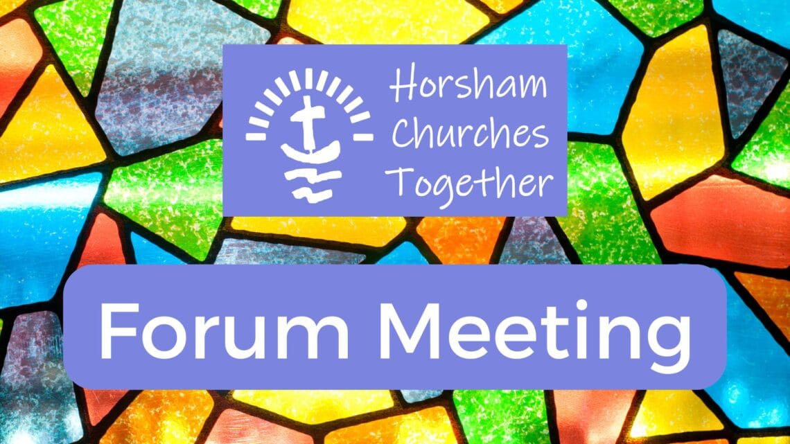 February Forum Meeting