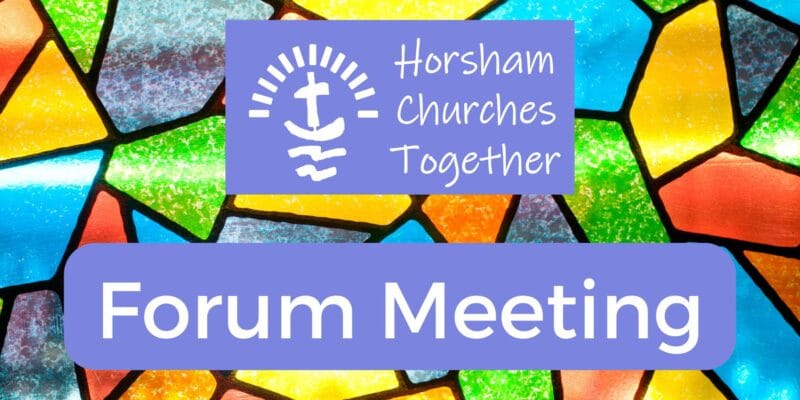February Forum Meeting