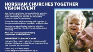 Home for Good Vision Event