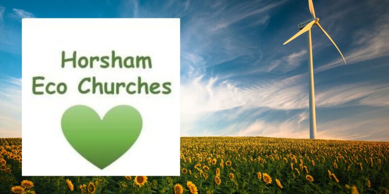 Horsham Eco Churches April News