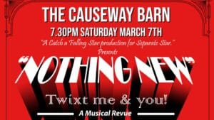 Nothing New Twixt Me and You (Charity Revue)
