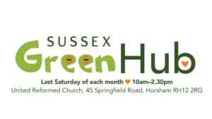January’s Sussex Green Hub