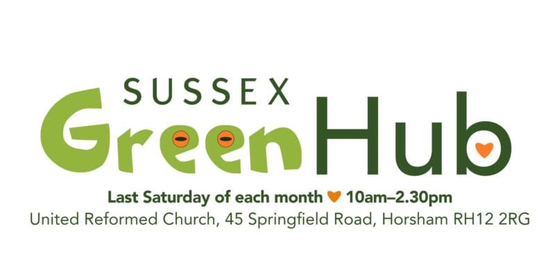 January’s Sussex Green Hub