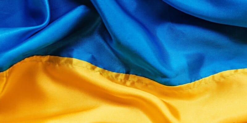A Prayer for Ukraine
