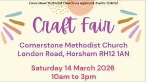 Cornerstone Craft Fair