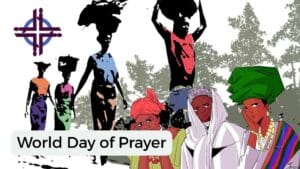World Day of Prayer Coffee Morning