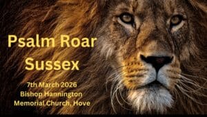 Psalm Roar Sussex