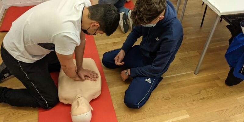 First Aid Training