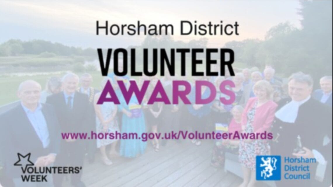 Horsham District Volunteer Awards