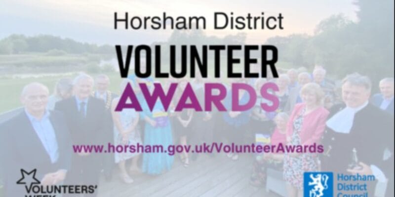 Horsham District Volunteer Awards