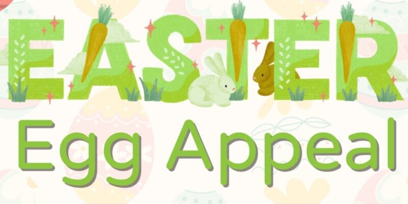 The Olive Tree Easter Egg Appeal 