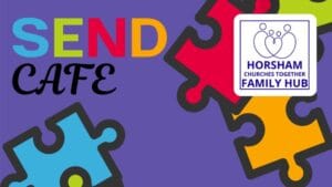 SEND Café @ St Mark’s Church Holbrook