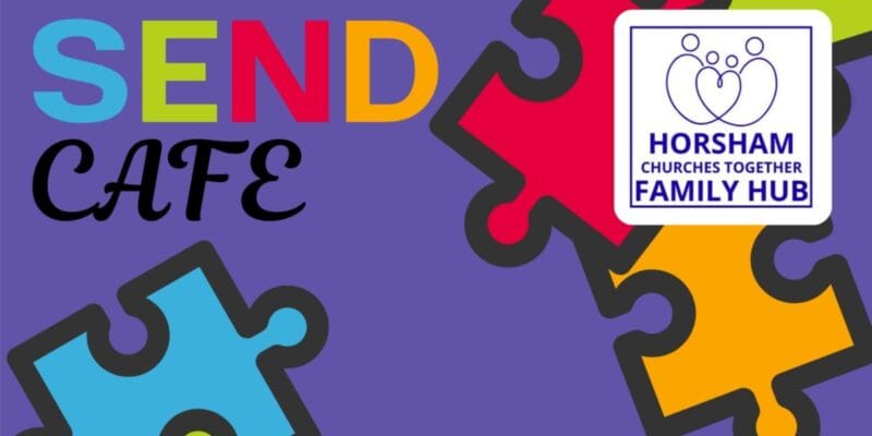 SEND Café @ St Mark’s Church Holbrook