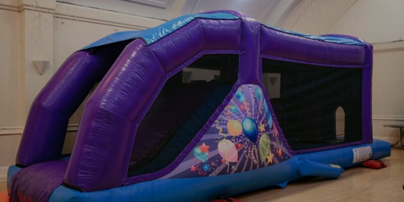 Bounce at the Drill Hall