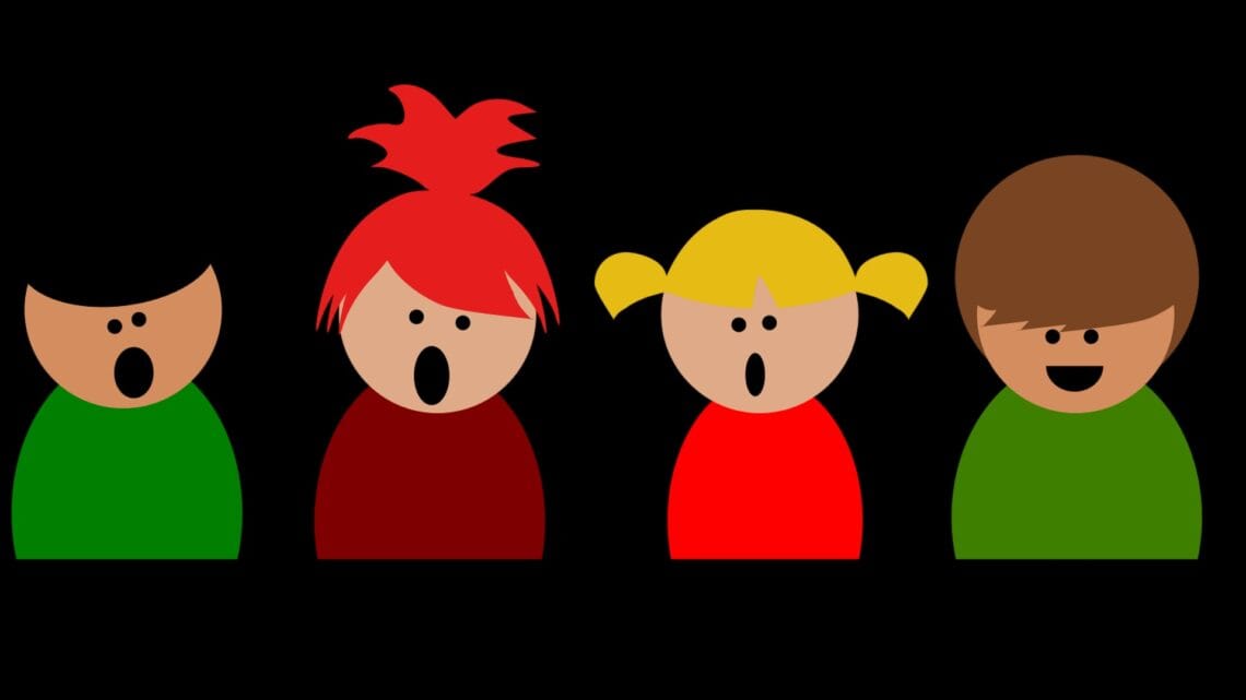 Trinity Church Players Community Choir are recruiting