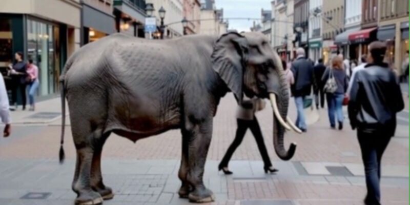 The Elephant in the Room