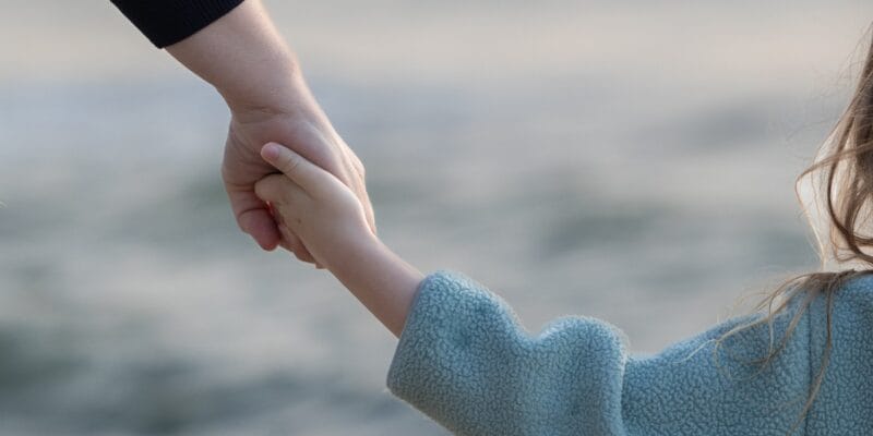 Praying for families