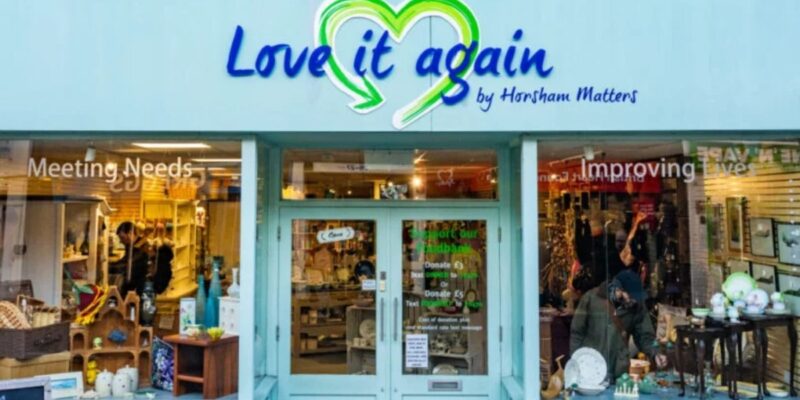 New website for Horsham Matters