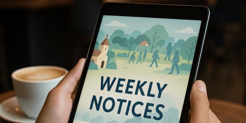 HCT Notices 15th April 2026