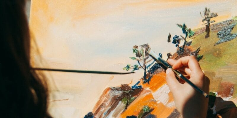 Prayer Focus: World Art Day